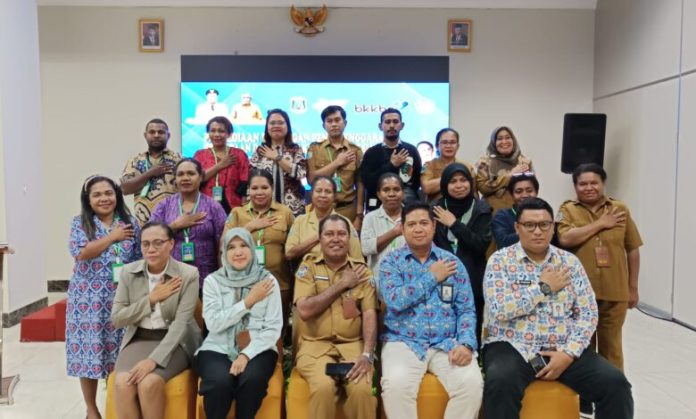 Dinas Kesehatan-BKKBN Provinsi Papua Barat Daya Adakan Bimtek Dinas Kesehatan-BKKBN Provinsi Papua Barat Daya Adakan Bimtek