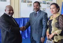 Cerita Eks Pj Bupati Nduga Namia Gwijangge Soal Kondisi Rawan Konflik di Wilayahnya Namia Gwijangge