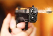 Pekerja Proyek Asal Makassar Diduga Tewas Ditembak TPNPB-OPM di Sugapa ilustrasi tembakan