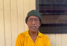 Masyarakat Papua Barat Daya Diminta Kepala Suku Yapen Waropen Dukung Penyelenggara Pilkada