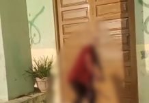 Tewas Terjepit di Pintu, Diduga Pelaku Percobaan Pembobolan