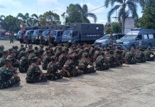 67 Siswa Satdik 3 Ikut Lattek Korp Angkutan