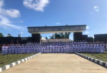 Terima Ijazah Kelulusan, 99 Siswa Dikmata Angkatan XLIV Resmi Jadi Prajurit Jalasena