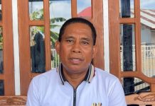 Keluarga Flobamora Suarakan jaga Kamtibmas saat Pilkada di Provinsi Papua Barat