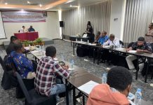 Unsur Elemen Masyarakat Komitmen Jaga Kamtibmas di Papua Barat dan Papua Barat Daya