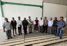 KPU Kota Sorong Terima 213 Koli Surat Suara Pilkada 2024