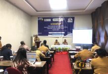 Dinkes Gelar Monev, Ukur Capaian Program Imunisasi Dasar di Papua Barat Daya