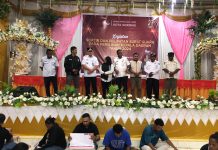 KPU Kota Sorong Libatkan 260 Masyarakat Dalam Pelipatan Surat Suara