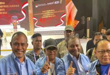 KPU Batalkan AFU dari Pencalonan Gubernur Papua Barat Daya