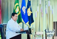 Pangkoarmada III Terima Arahan Presiden Republik Indonesia untuk Komandan Satuan TNI