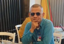 Tersangka Korupsi Otto Ihalauw Diduga Ngotot Ingin Loloskan Anggota BP3OP Sebagai Calon DPRP PBD, LBH Gerimis : Tidak Pantas Bawahan Diloloskan Atasan