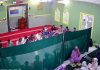 Warga Griya Antang Harapan Singgah Salat Subuh Berjemaah dan Sempatkan Minum Kopi serta Makan Kue