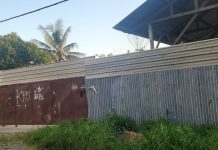 Gudang Kayu Tanpa Nama di Jalan Klalin Diduga Ilegal, Polisi Mulai Selidiki