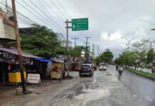 Proyek Jalan Nasional Bandara–Kantor Gubernur Diduga Asal-Asalan, BPJN dan PPK Diminta Bertanggung Jawab