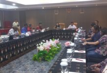 Polda Papua Barat Daya dan Bapanas Tertibkan Harga Beras, Pastikan HET Ditegakkan di Sorong