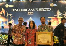 BP Berau Ltd. Raih Penghargaan Subroto 2025 atas Kepatuhan Terbaik dalam PNBP Hulu Migas